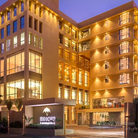 Binori A Boutique Hotel Ahmedabad Ngoại thất bức ảnh