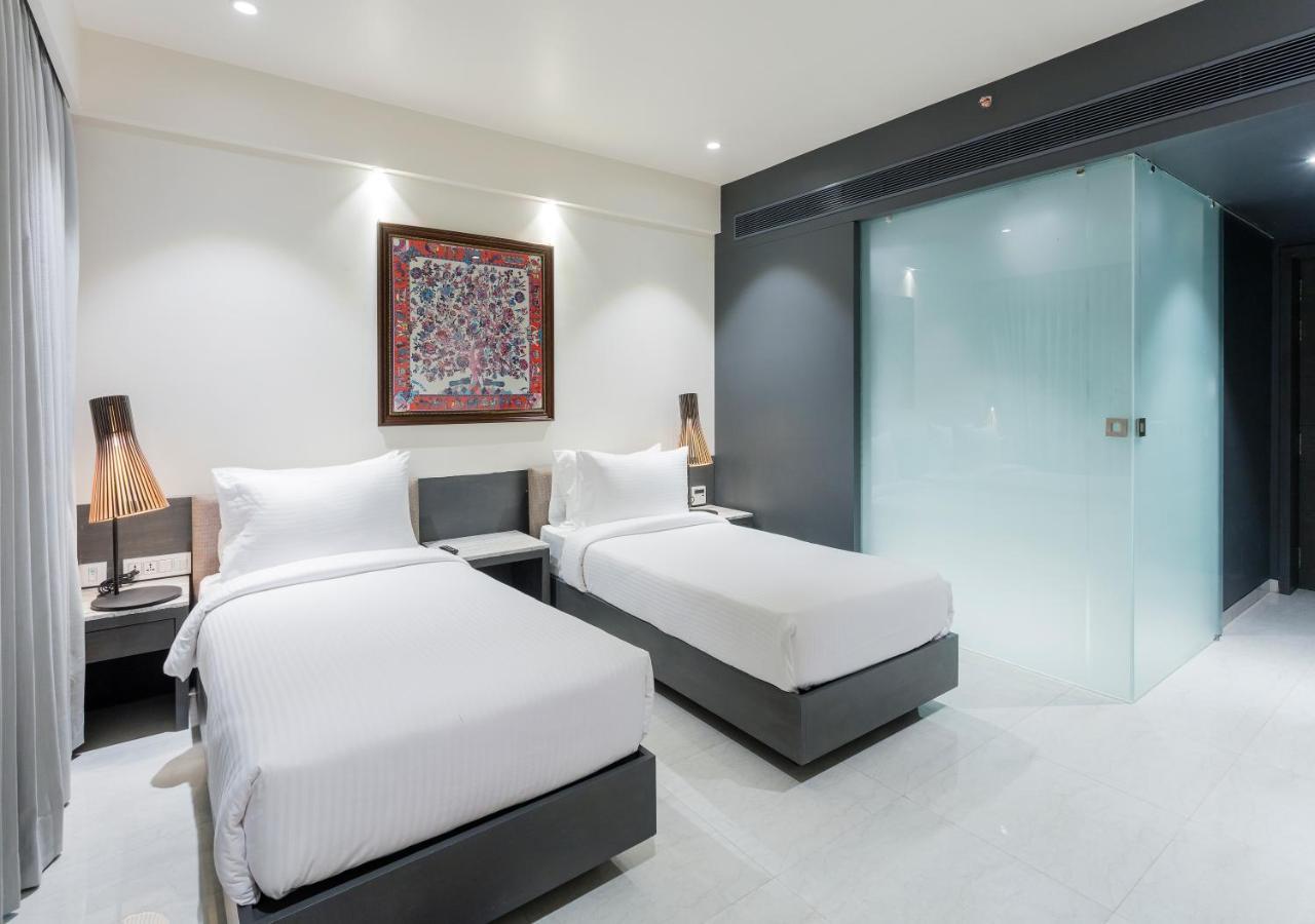 Binori A Boutique Hotel Ahmedabad Ngoại thất bức ảnh