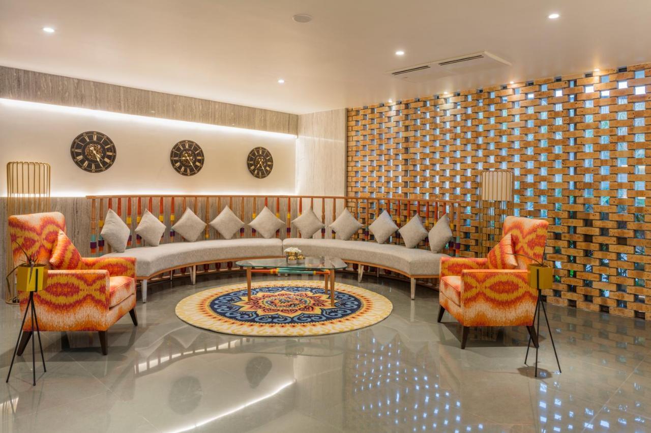 Binori A Boutique Hotel Ahmedabad Ngoại thất bức ảnh