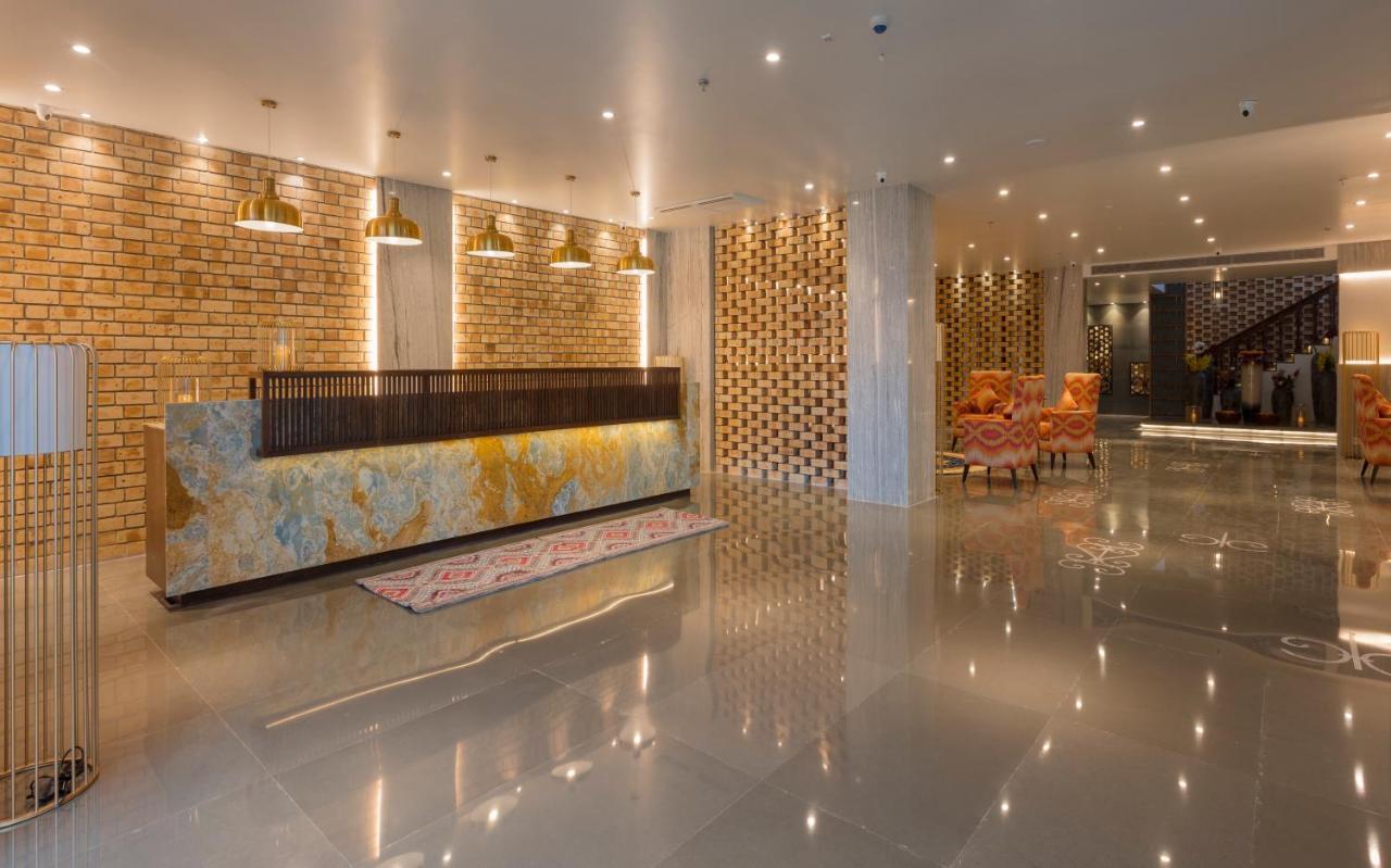 Binori A Boutique Hotel Ahmedabad Ngoại thất bức ảnh