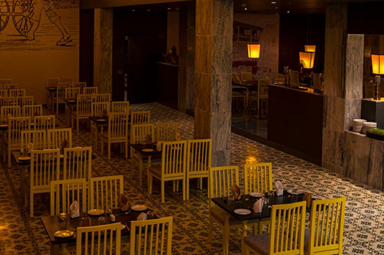 Binori A Boutique Hotel Ahmedabad Ngoại thất bức ảnh