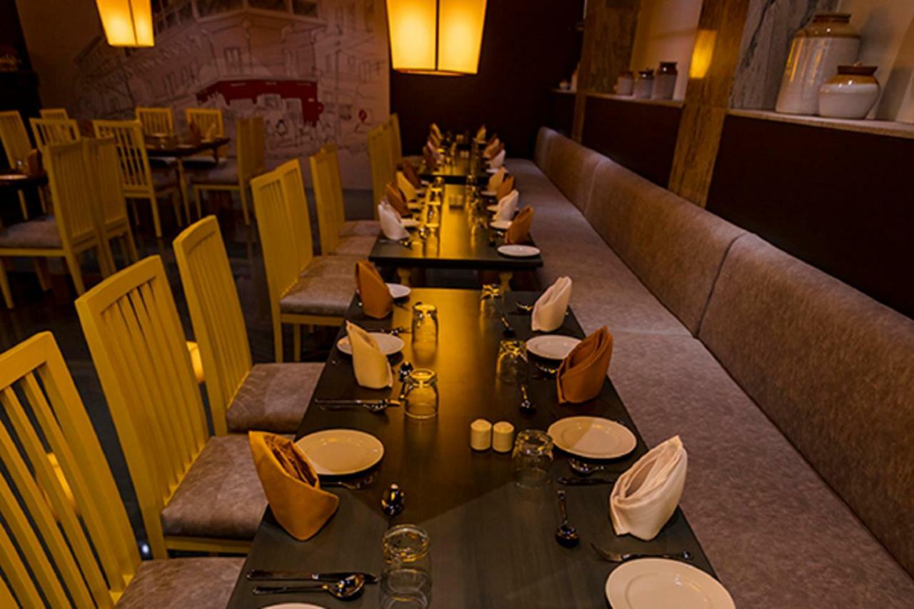 Binori A Boutique Hotel Ahmedabad Ngoại thất bức ảnh