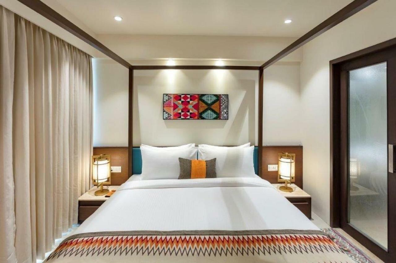 Binori A Boutique Hotel Ahmedabad Ngoại thất bức ảnh