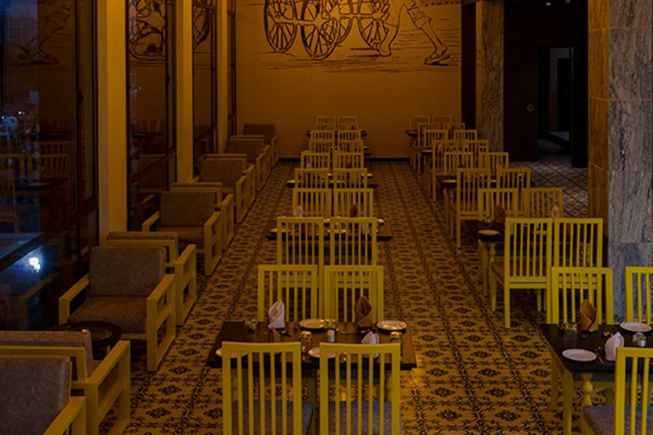 Binori A Boutique Hotel Ahmedabad Ngoại thất bức ảnh