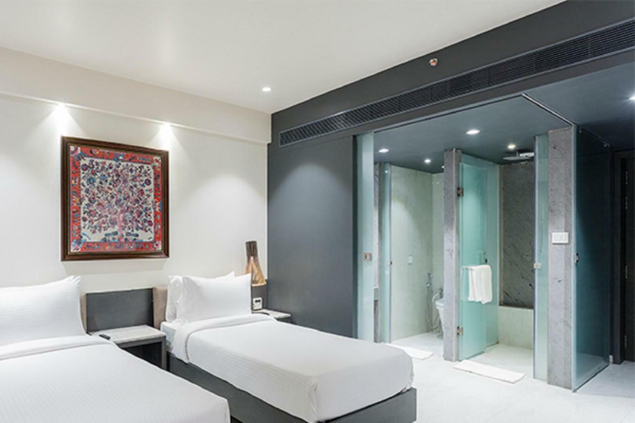 Binori A Boutique Hotel Ahmedabad Ngoại thất bức ảnh