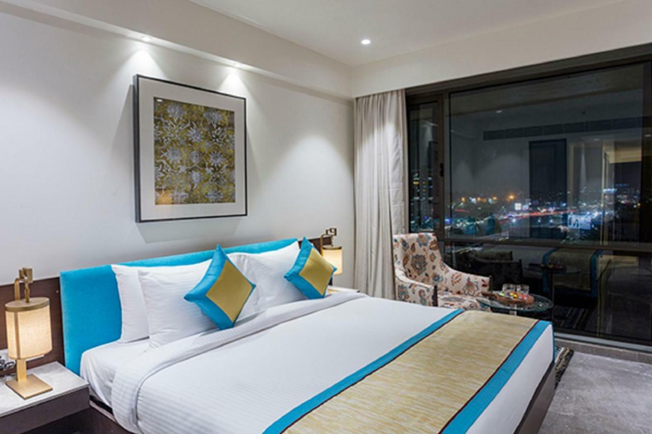 Binori A Boutique Hotel Ahmedabad Ngoại thất bức ảnh