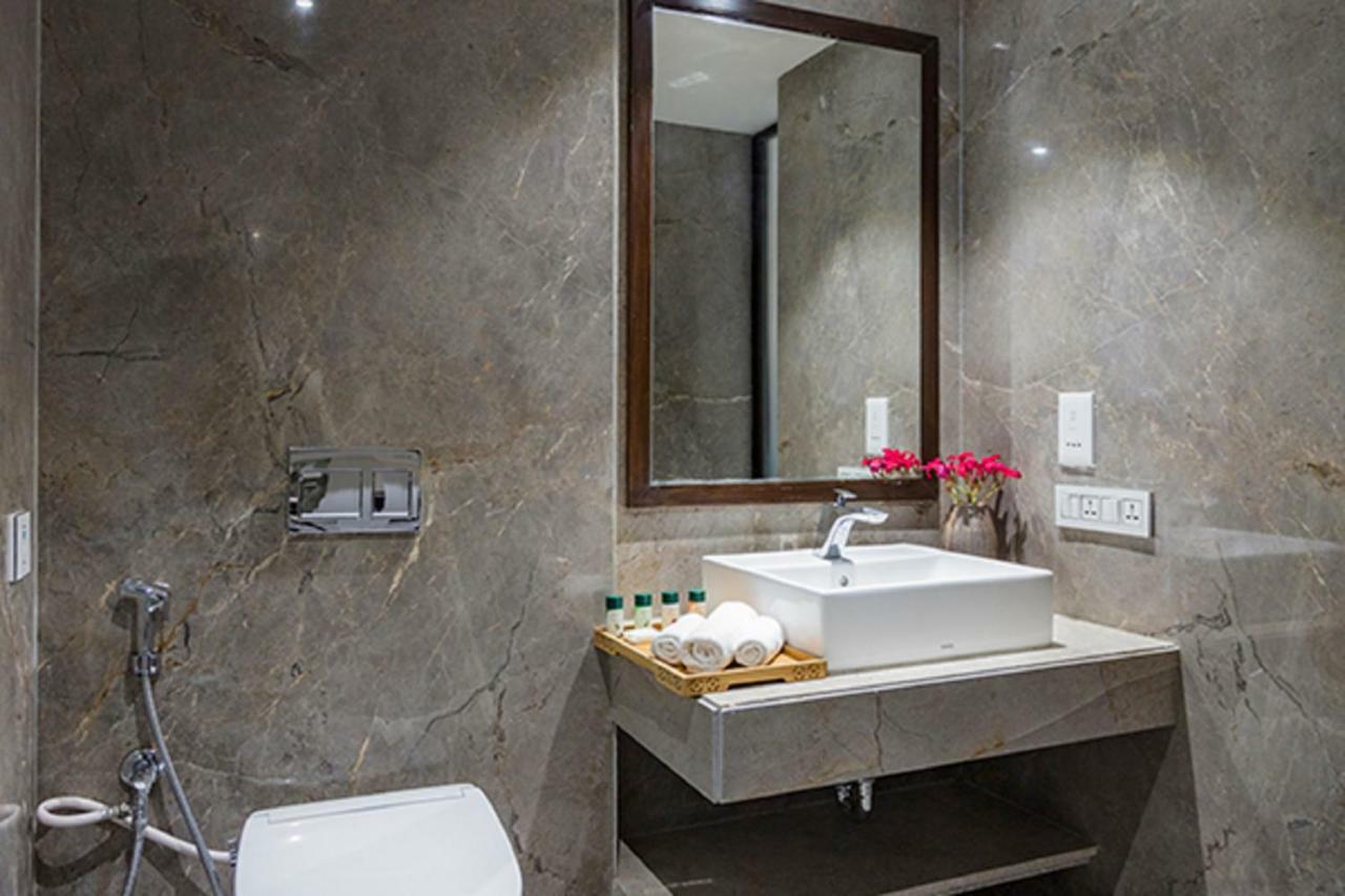 Binori A Boutique Hotel Ahmedabad Ngoại thất bức ảnh