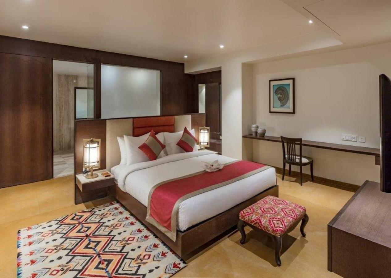 Binori A Boutique Hotel Ahmedabad Ngoại thất bức ảnh