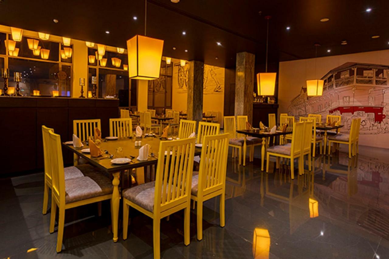 Binori A Boutique Hotel Ahmedabad Ngoại thất bức ảnh