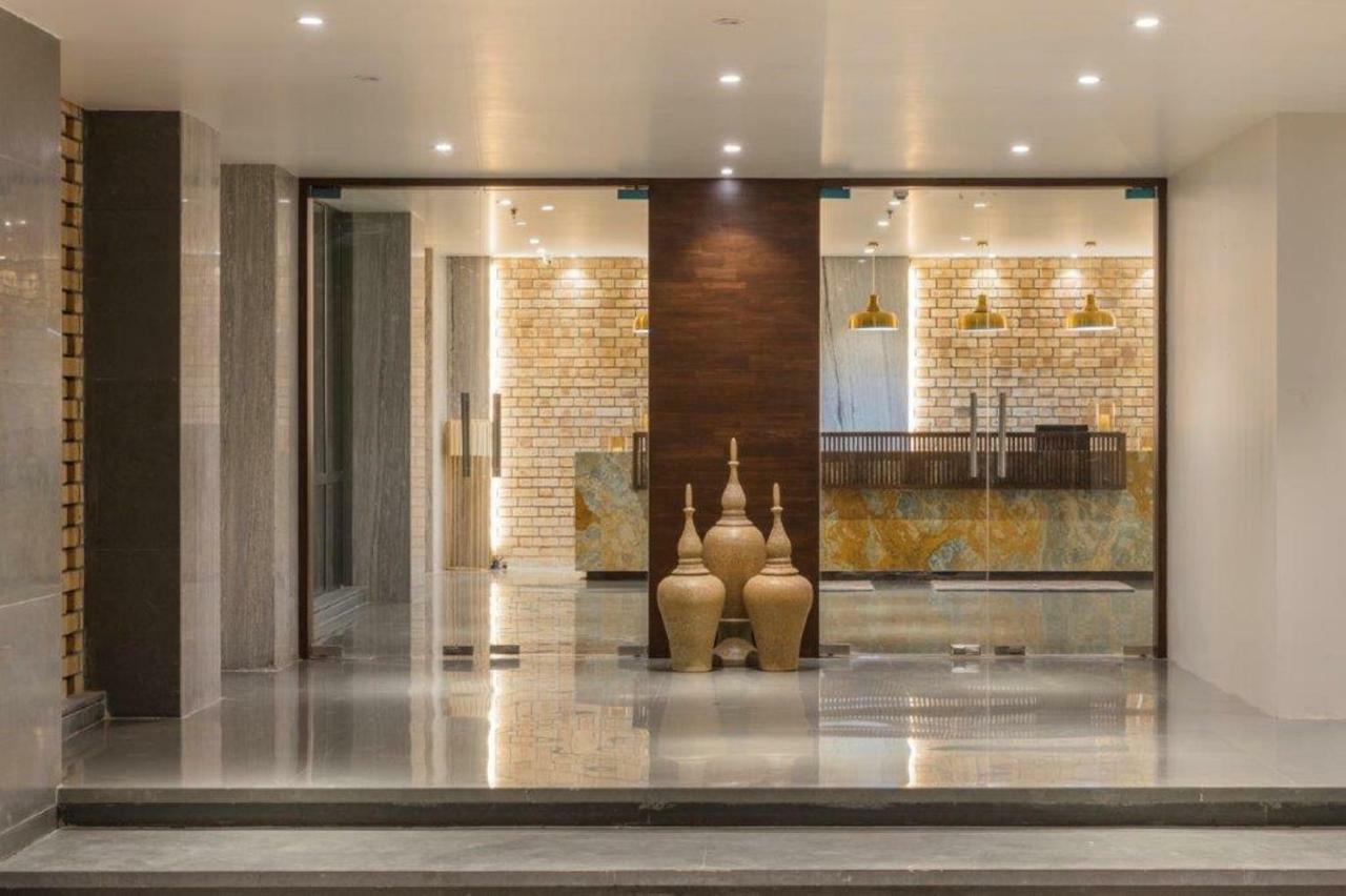 Binori A Boutique Hotel Ahmedabad Ngoại thất bức ảnh
